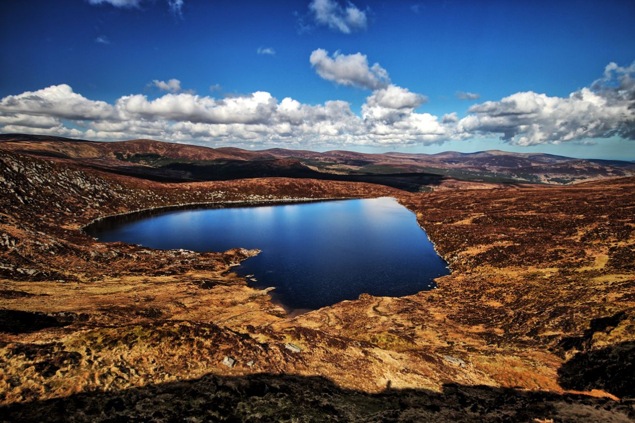 Wicklow Mountains