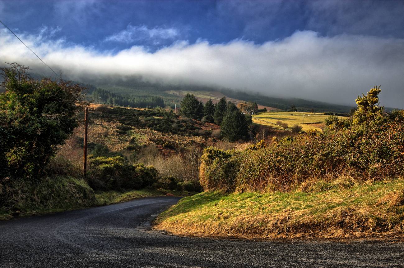 Wicklow Mountains