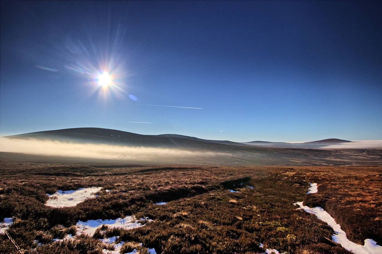 Wicklow Mountains